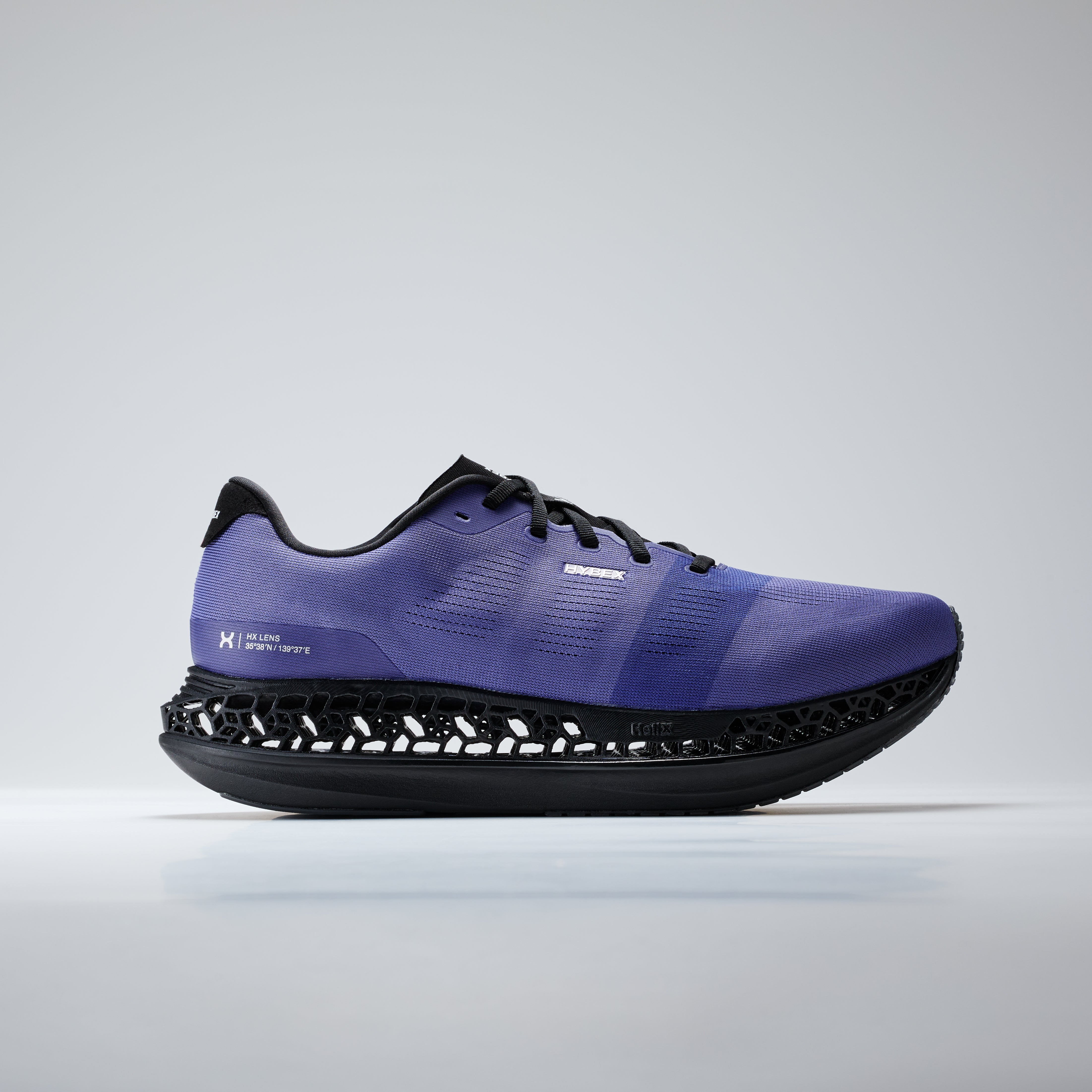 HX LENS PURPLE – HYBEX