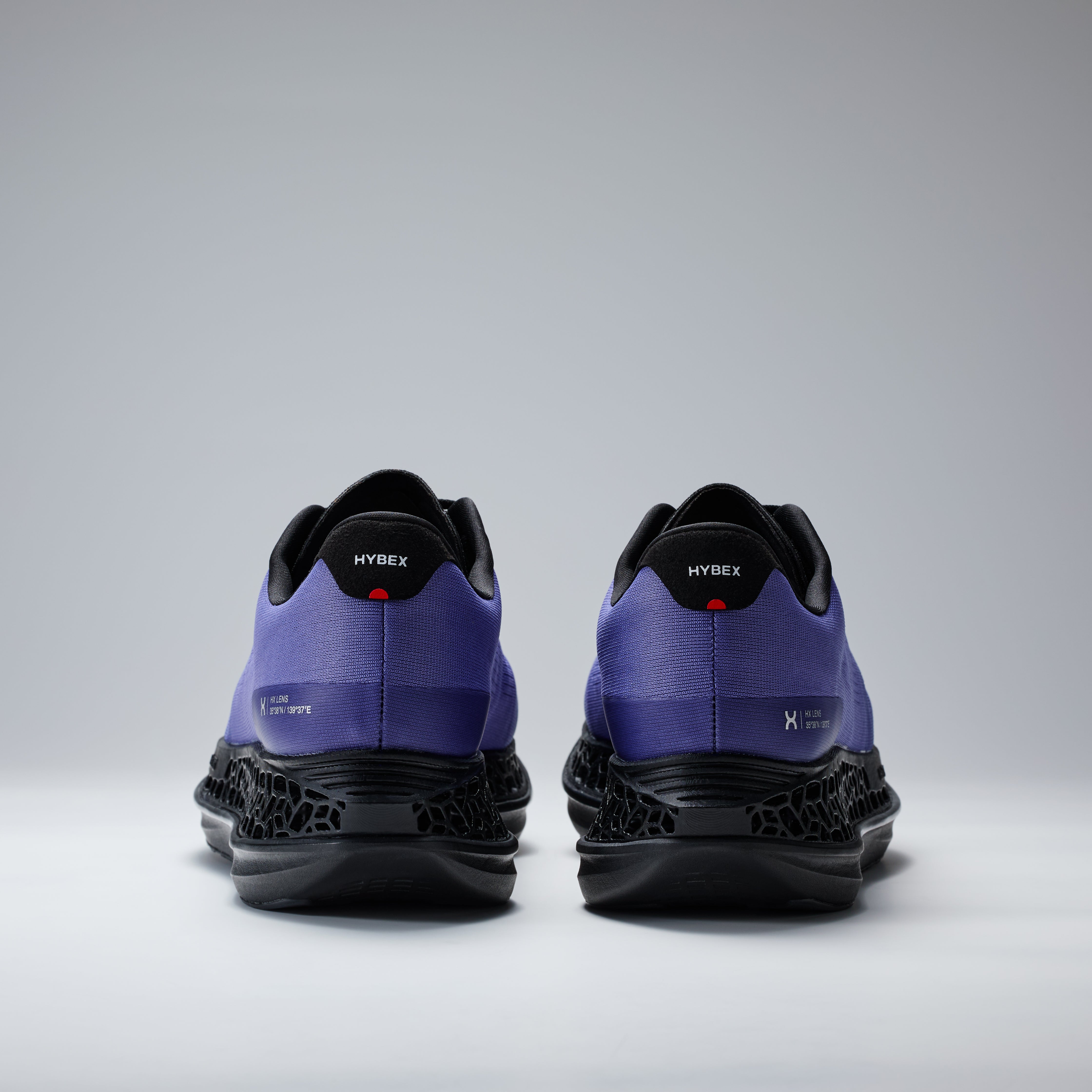 HX LENS PURPLE – HYBEX